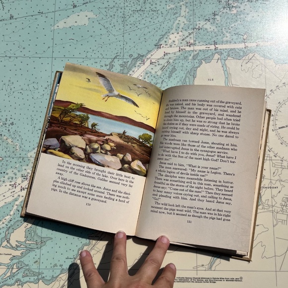 Vintage 60s The King That Nobody Wanted Book - Picture 8 of 8